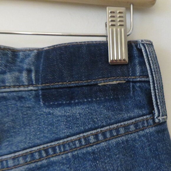 MOTHER SUPERIOR The Tomcat Jeans in Playing With Scissors - Size 24 - Picture 10 of 14